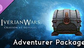Iverian Wars: Craxion vs Defugel - Adventurer Package