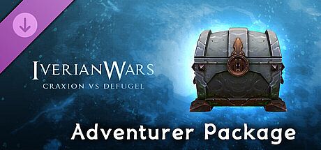 Iverian Wars: Craxion vs Defugel - Adventurer Package