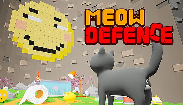 Buy Meow Defence