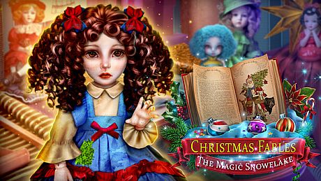 Christmas Fables: The Magic Snowflake DLC DLC