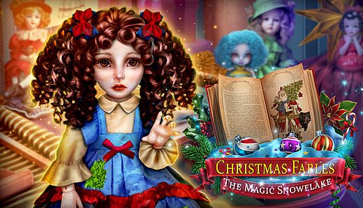 Christmas Fables: The Magic Snowflake DLC