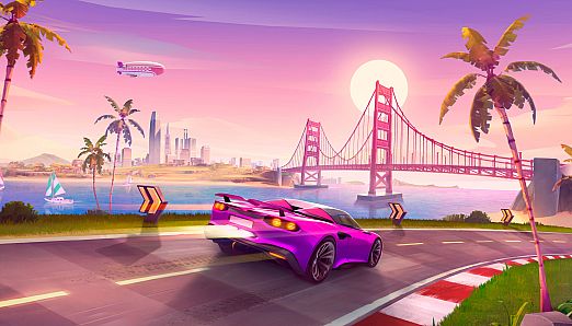 Horizon Chase 2