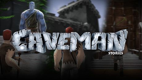 Caveman Stories Game