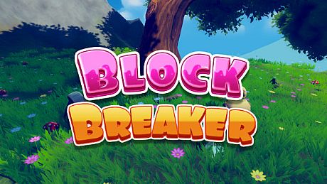Block Breaker Game