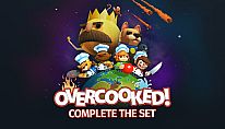 Acheter Overcooked - Complete The Set PC