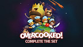 Overcooked - Complete The Set