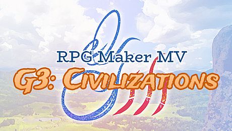 RPG Maker MV - G3: Civilizations DLC