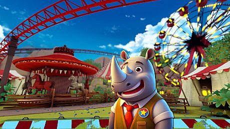 Carnival Heroes Game