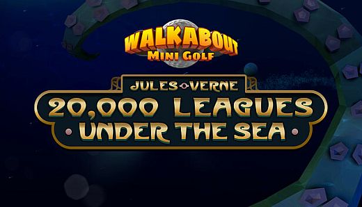 Walkabout Mini Golf: 20,000 Leagues Under the Sea