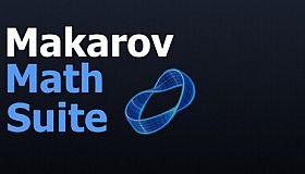Makarov Math Suite