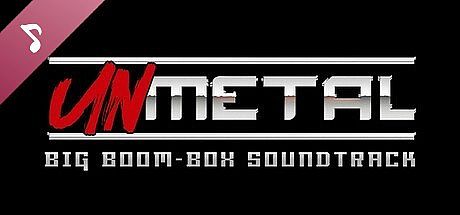 UnMetal - Big Boom-Box Soundtrack DLC