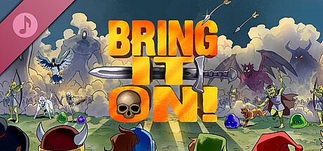 Bring It On! Soundtrack DLC