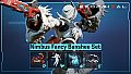 Exoprimal - Nimbus Fancy Banshee Set