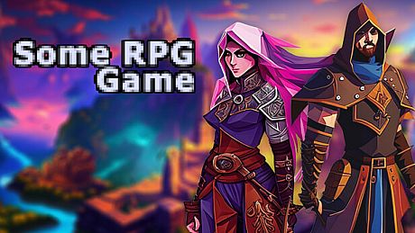 Some RPG Game Game