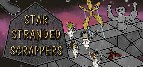 Star Stranded Scrappers Game