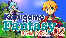 RPG Maker MV - Karugamo Fantasy BGM Pack 02
