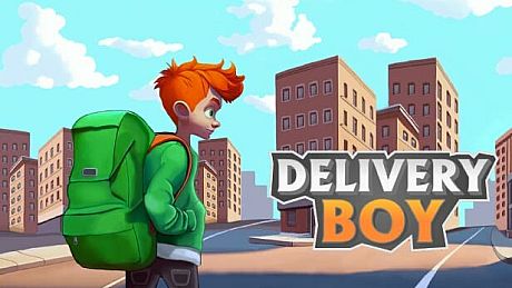 Delivery Boy Game