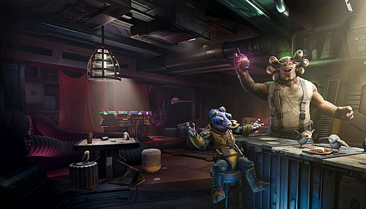 Star Wars: Tales from the Galaxy's Edge - Enhanced Edition