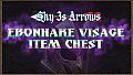 Sky Is Arrows - Ebonhare Visage Item Chest