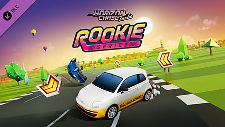 Horizon Chase Turbo - Rookie Series DLC