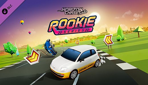 Horizon Chase Turbo - Rookie Series