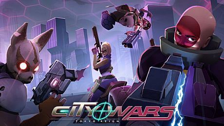 CITY WARS: TOKYO REIGN Game