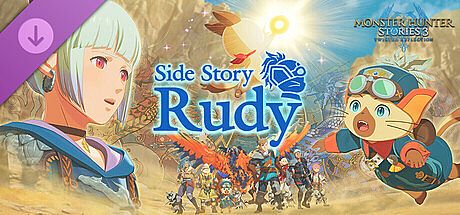 Monster Hunter Stories 3: Twisted Reflection - Additional Side Story: Rudy DLC