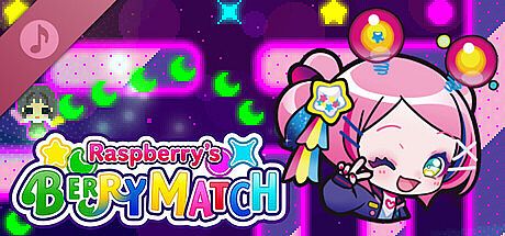 Raspberry's Berry Match Soundtrack