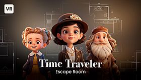 Time Traveler - Escape Room VR