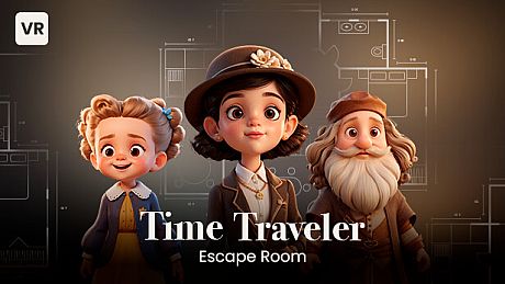 Time Traveler - Escape Room VR Game