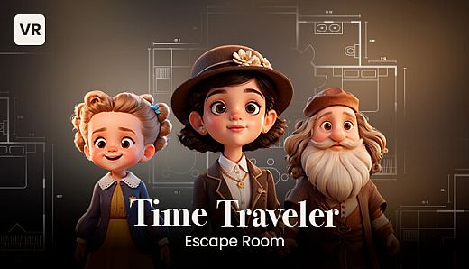 Time Traveler - Escape Room VR