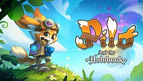 Pilo and the Holobook