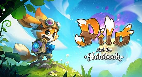 Pilo and the Holobook Game