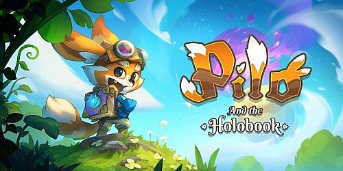 Pilo and the Holobook