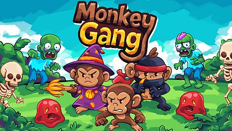 Monkey Gang Game