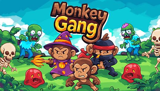 Monkey Gang