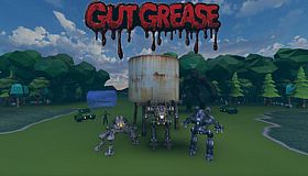 Gut Grease