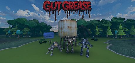 Gut Grease Game