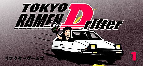 Tokyo Ramen Drifter Game