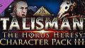 Talisman: The Horus Heresy - Heroes & Villains 3