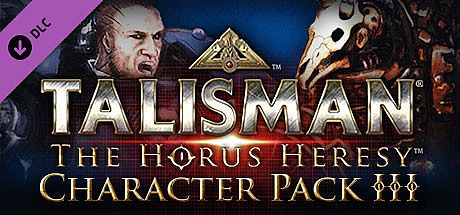 Talisman: The Horus Heresy - Heroes & Villains 3 DLC