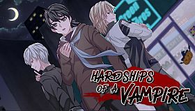 Hardships Of A Vampire