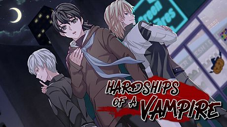 Hardships Of A Vampire Game