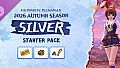 MICROVOLTS: Recharged - 2026 AUTUMN SEASON Starter Pack : Silver