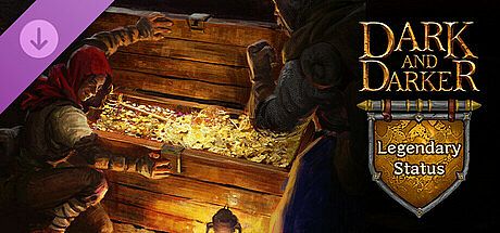 Dark and Darker - Legendary Status DLC