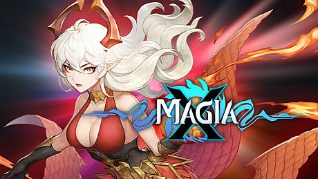 Magia X - Caleera DLC