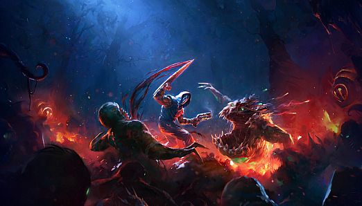 WRATH: Aeon of Ruin VR - Brutal Edition