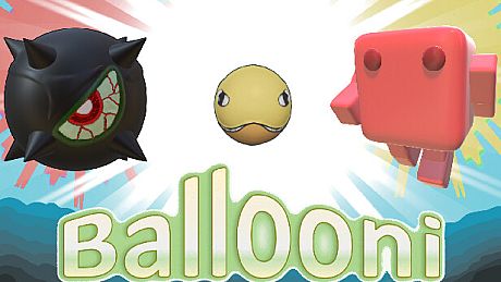 Ballooni - balloon homunculus Game