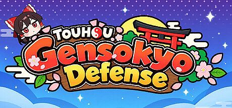 Touhou Gensokyo Defense