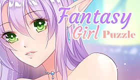 Fantasy Girl Puzzle